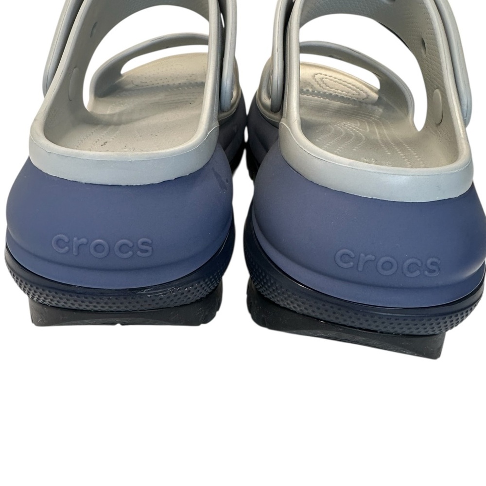 Crocs Mega Crush Matte Unisex Mules. Wmn 9/Men 7 - Picture 7 of 15